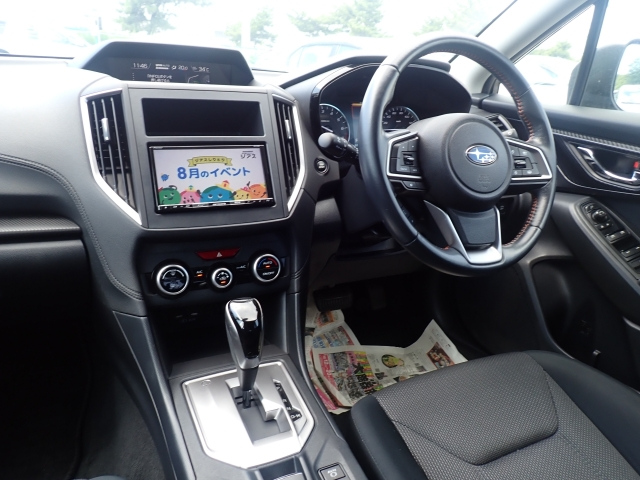 SUBARU XV 2020
