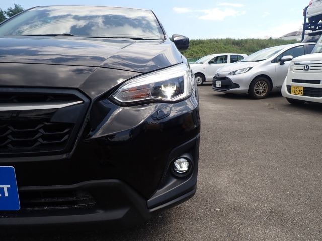 SUBARU XV 2020