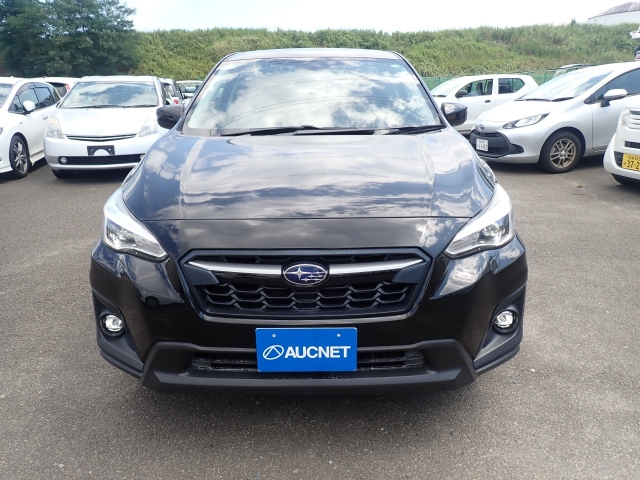SUBARU XV 2020