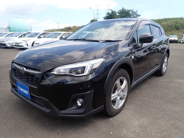 SUBARU XV 2020