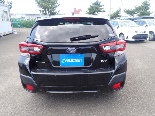 SUBARU XV 2020