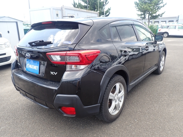 SUBARU XV 2020