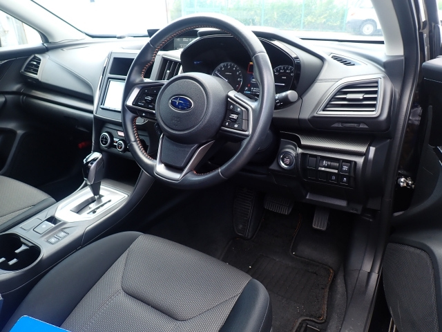 SUBARU XV 2020
