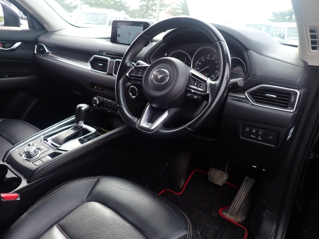 MAZDA CX-5 2018