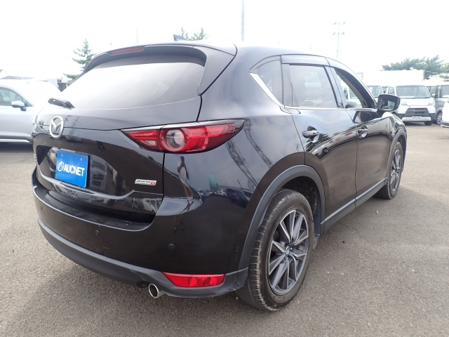 MAZDA CX-5 2018