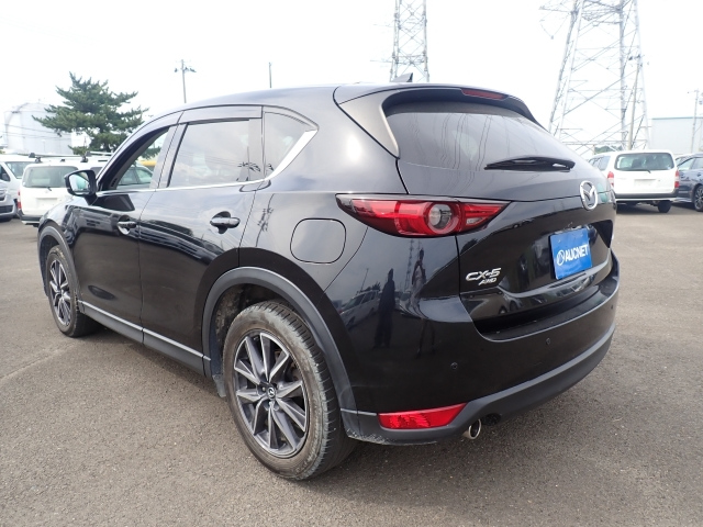 MAZDA CX-5 2018