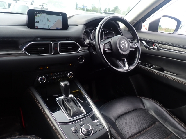 MAZDA CX-5 2018