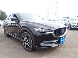 MAZDA CX-5 2018
