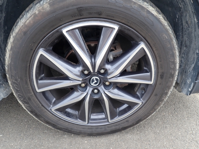 MAZDA CX-5 2018