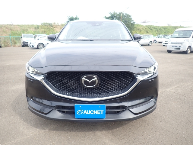 MAZDA CX-5 2018