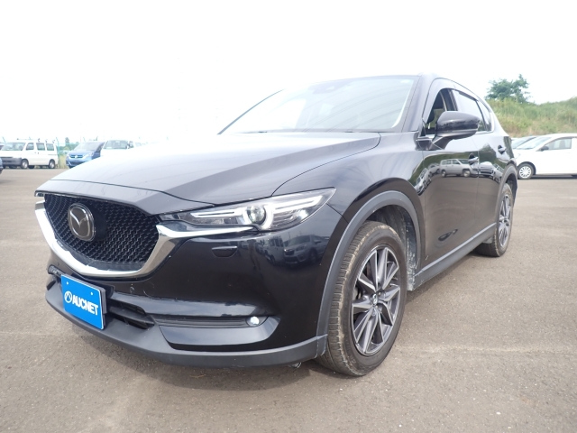 MAZDA CX-5 2018
