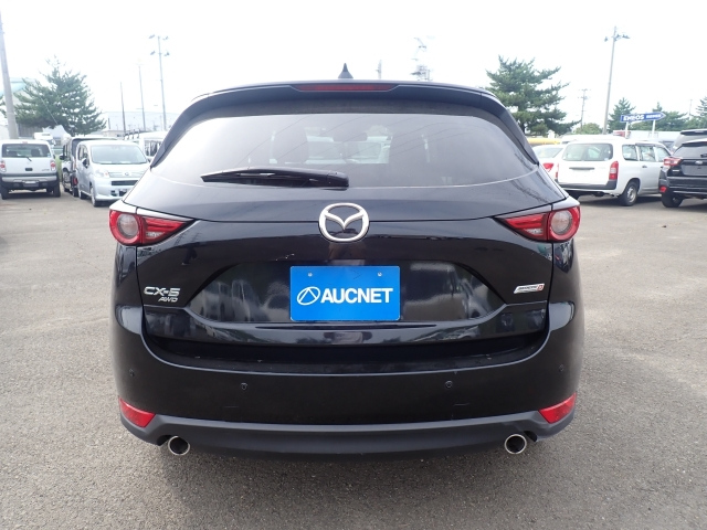 MAZDA CX-5 2018