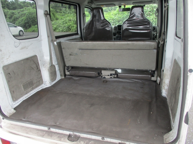 NISSAN CLIPPER VAN 2021