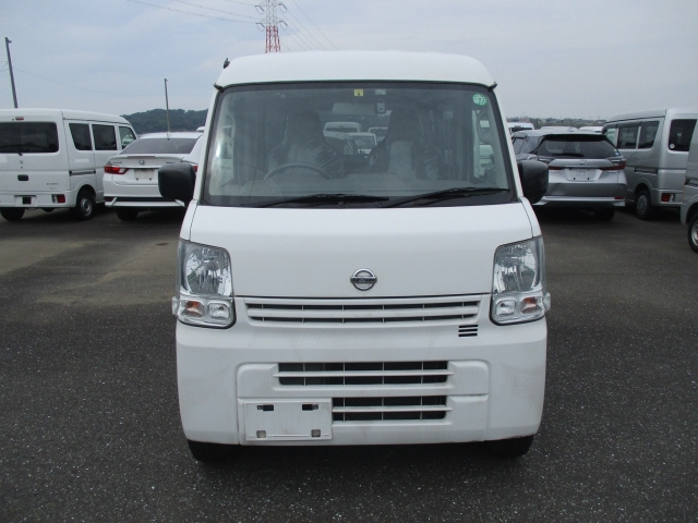 NISSAN CLIPPER VAN 2021