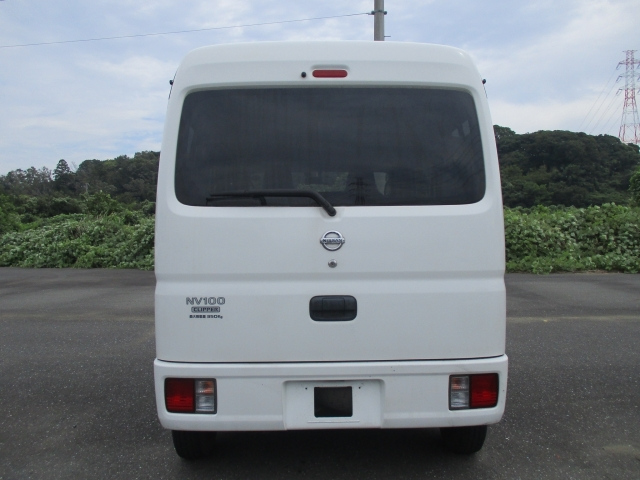 NISSAN CLIPPER VAN 2021
