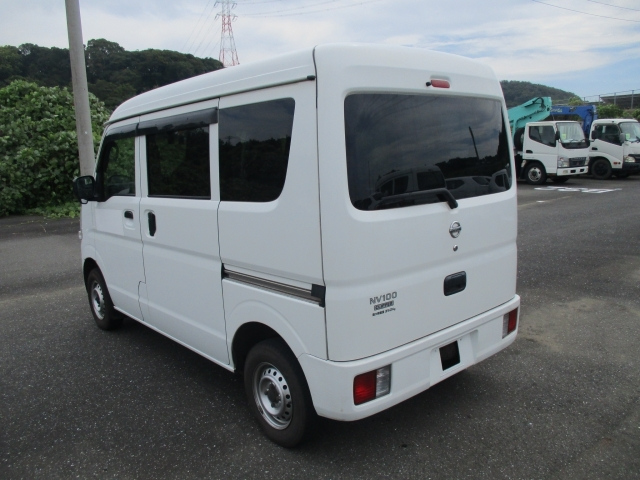 NISSAN CLIPPER VAN 2021