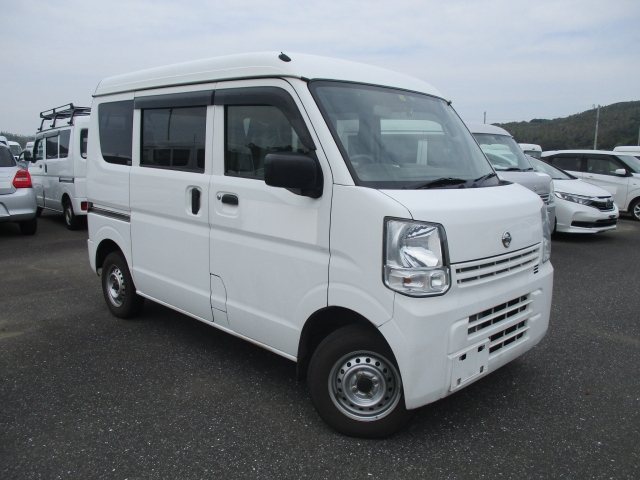 NISSAN CLIPPER VAN 2021