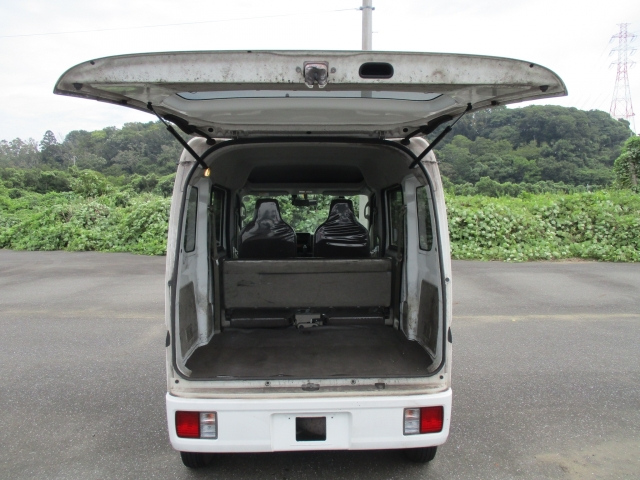 NISSAN CLIPPER VAN 2021