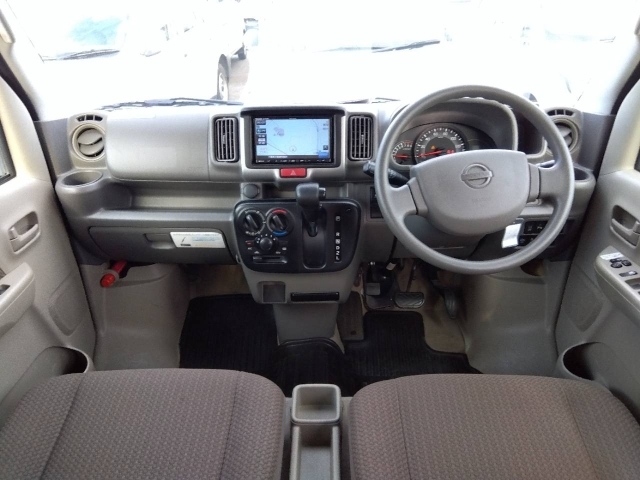 NISSAN CLIPPER VAN 2020