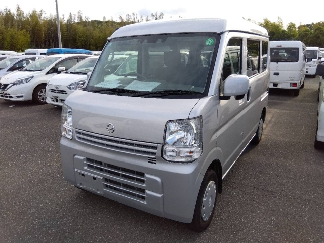 NISSAN CLIPPER VAN 2020
