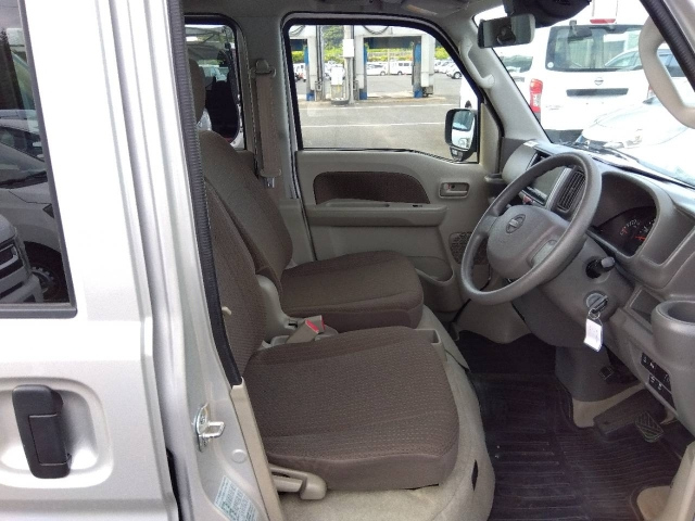 NISSAN CLIPPER VAN 2020