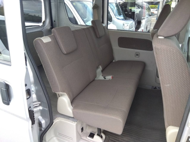 NISSAN CLIPPER VAN 2020