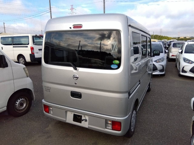 NISSAN CLIPPER VAN 2020
