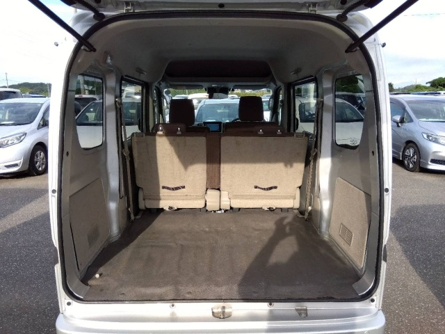 NISSAN CLIPPER VAN 2020