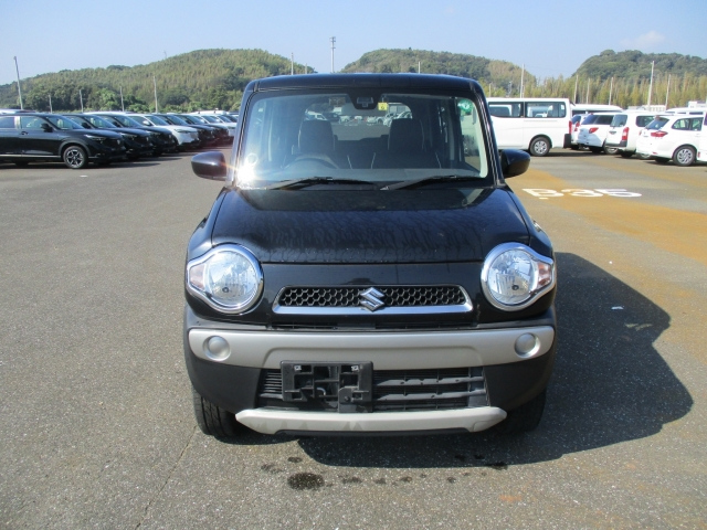 SUZUKI HUSTLER 2018