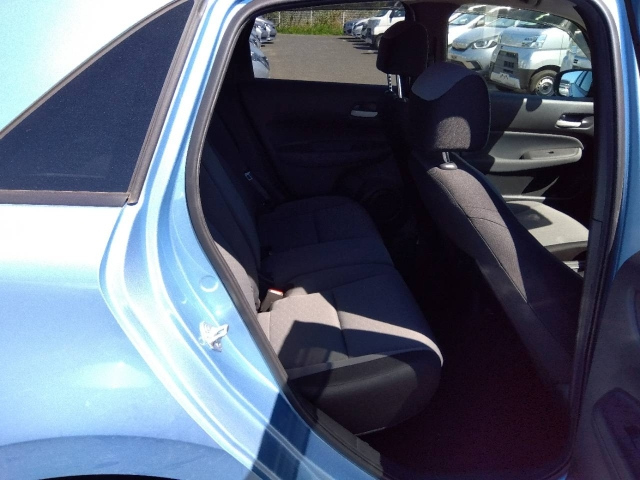HONDA FIT 2022