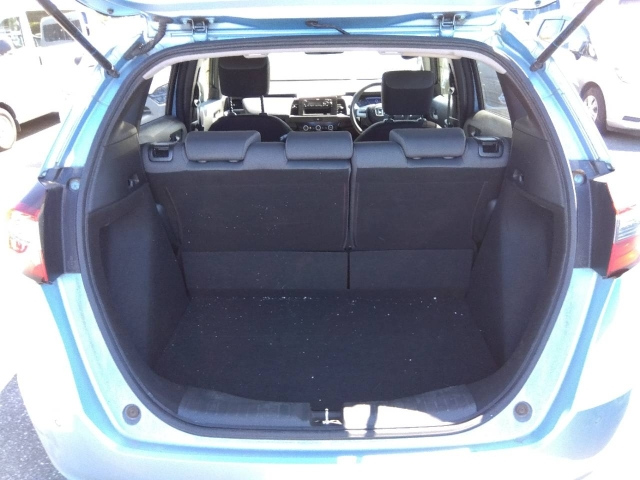 HONDA FIT 2022