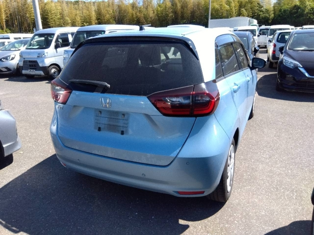 HONDA FIT 2022