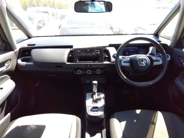 HONDA FIT 2022