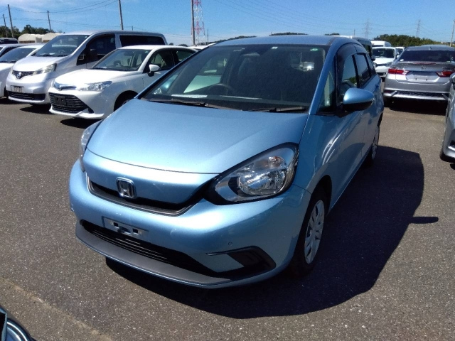 HONDA FIT 2022