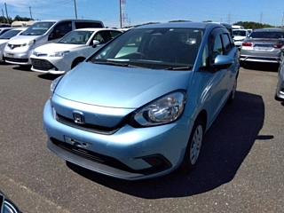 HONDA FIT 2022