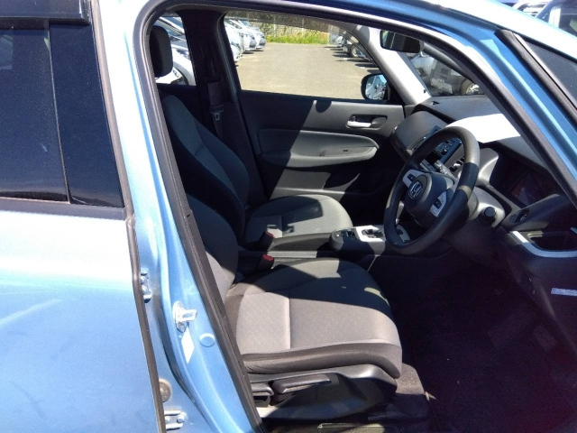 HONDA FIT 2022