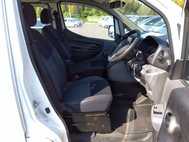 NISSAN NV200 2018