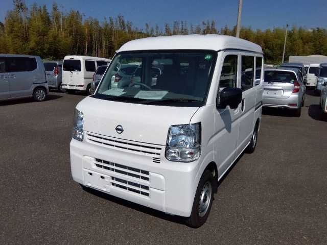NISSAN CLIPPER VAN 2022