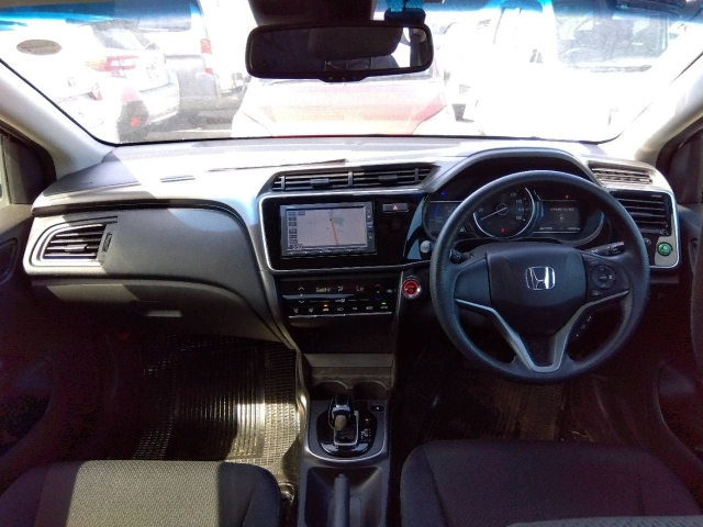 HONDA GRACE 2019