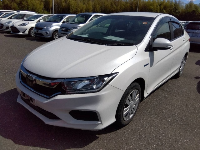 HONDA GRACE 2019