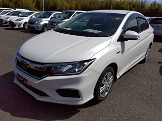 HONDA GRACE 2019