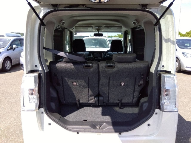 DAIHATSU TANTO 2017