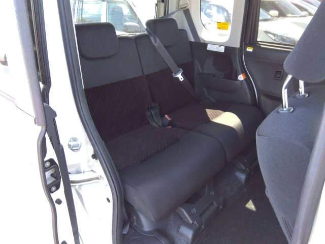 DAIHATSU TANTO 2017