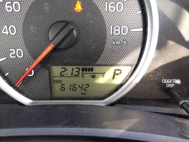 TOYOTA COROLLA AXIO 2016