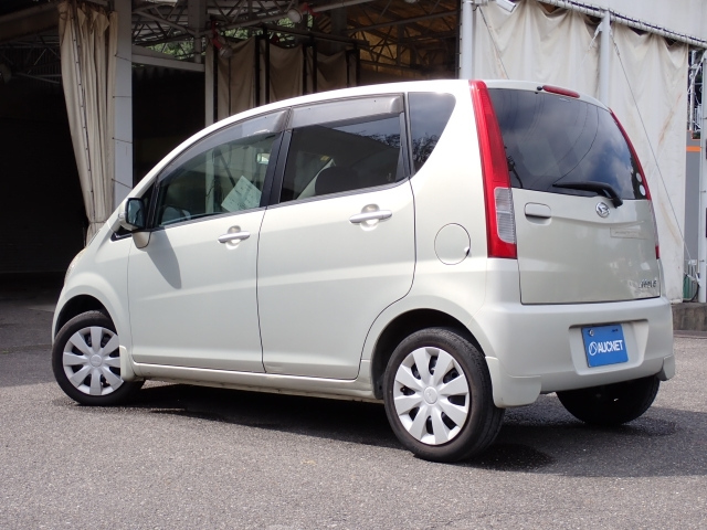 DAIHATSU MOVE 2008