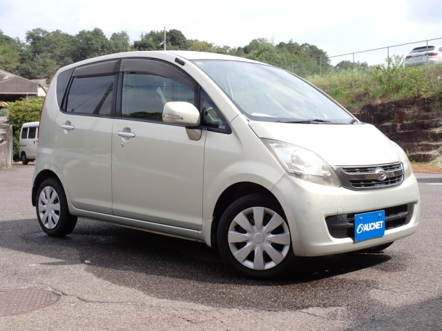 DAIHATSU MOVE 2008