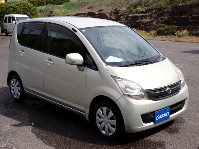 DAIHATSU MOVE 2008