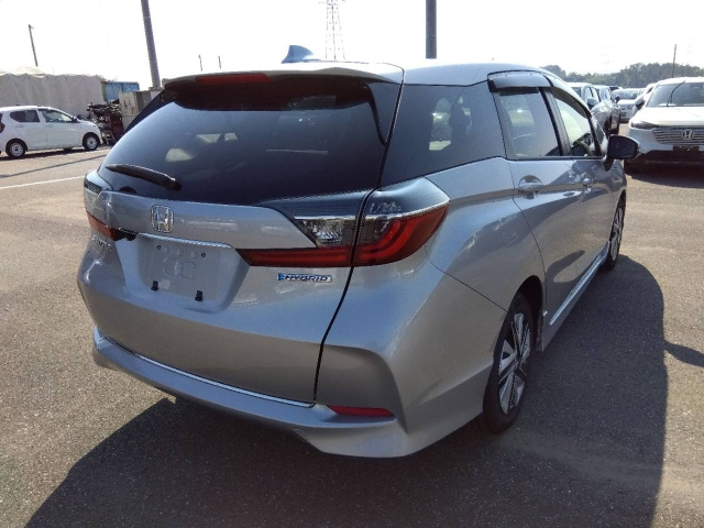 HONDA SHUTTLE 2022