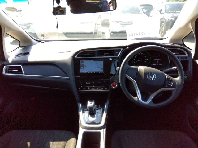HONDA SHUTTLE 2022