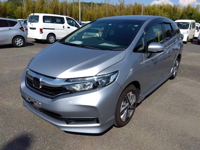 HONDA SHUTTLE 2022